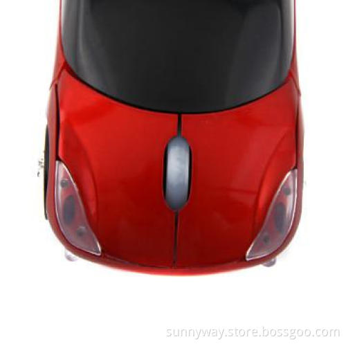 Wireless mouse